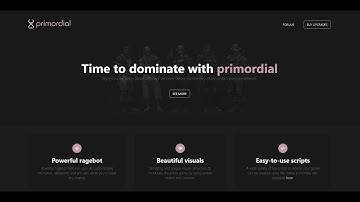 hvh highlights with ft.primordial.dev/Lamba.lua Beta