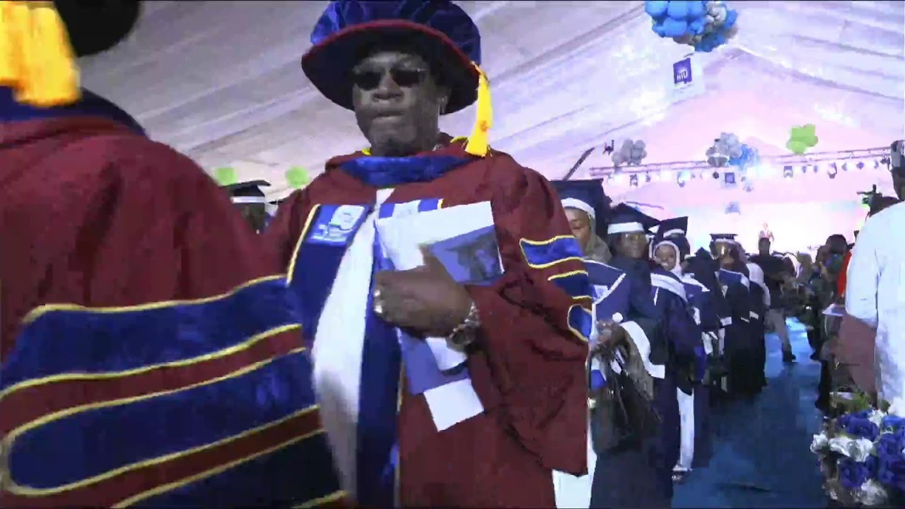 Nile University of Nigeria 13th Convocation Ceremony Day 2