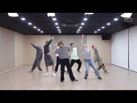 CHOREOGRAPHY BTS 방탄소년단 'Dynamite' Dance Practice Idol Dance Kpop BTS 😍😍😍😍