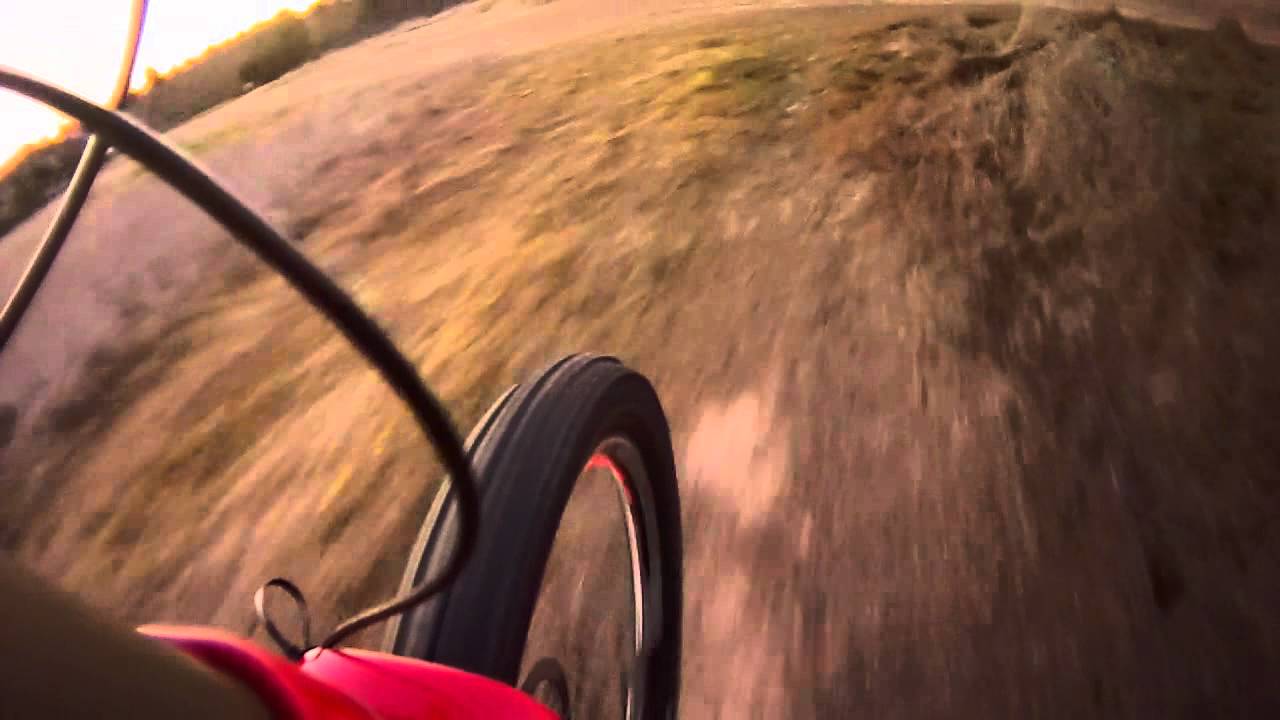 Santa Cruz Bullit with Boxxer World Cup - ContourGPS