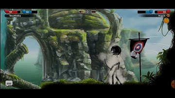 Stickman Archer Online Gameplay Walkthrough Part 01