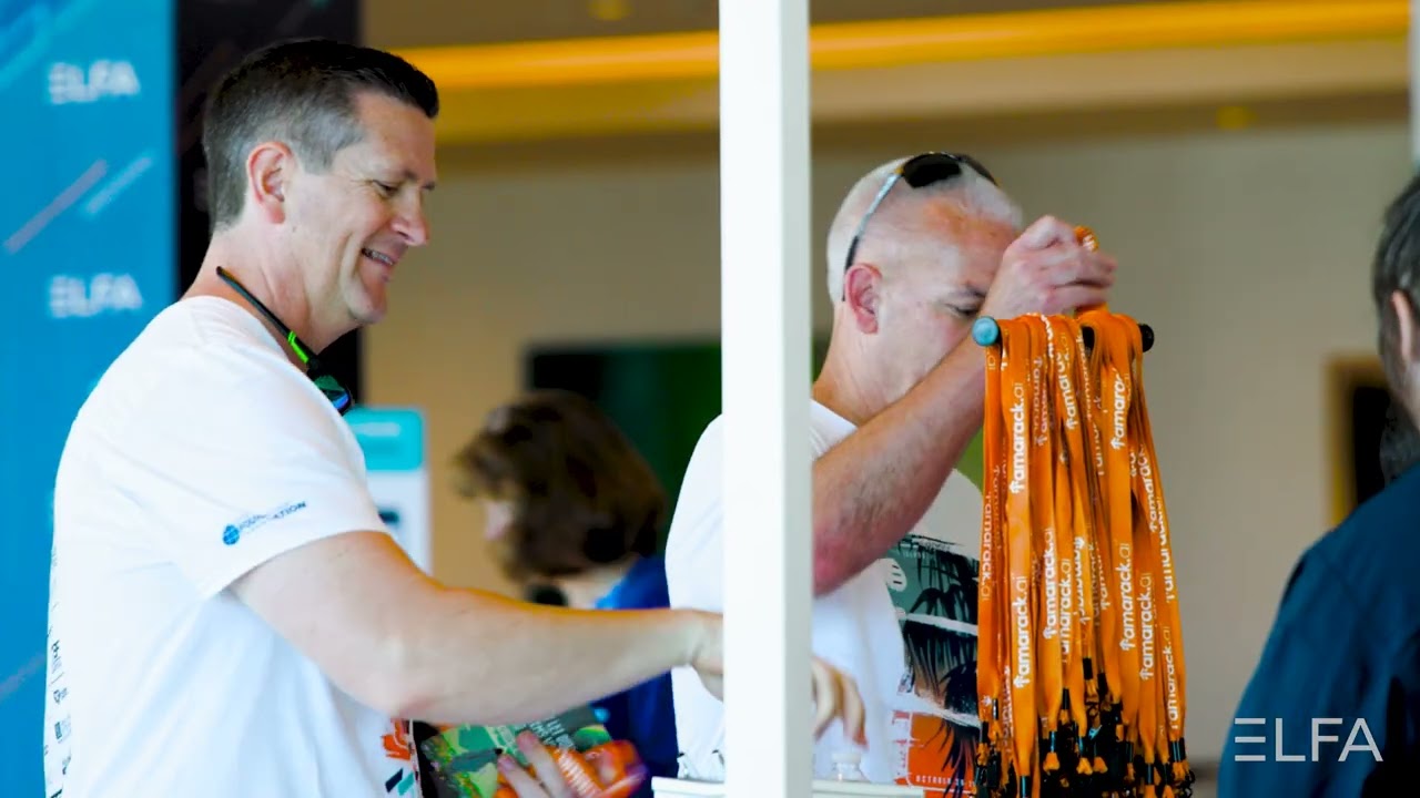 Equipment Leasing & Finance Association's 64th Annual Convention - Momentum