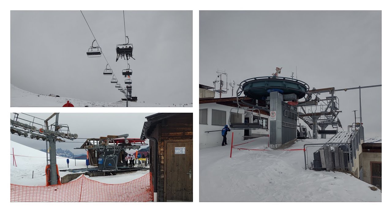 4-CLF Talkaser [] Skiwelt Wilder Kaiser Brixental (Westendorf)