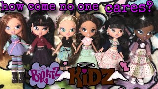 Nobody Cares About Bratz Kidz & I Wonder Why.. LOL | Unboxing & Review