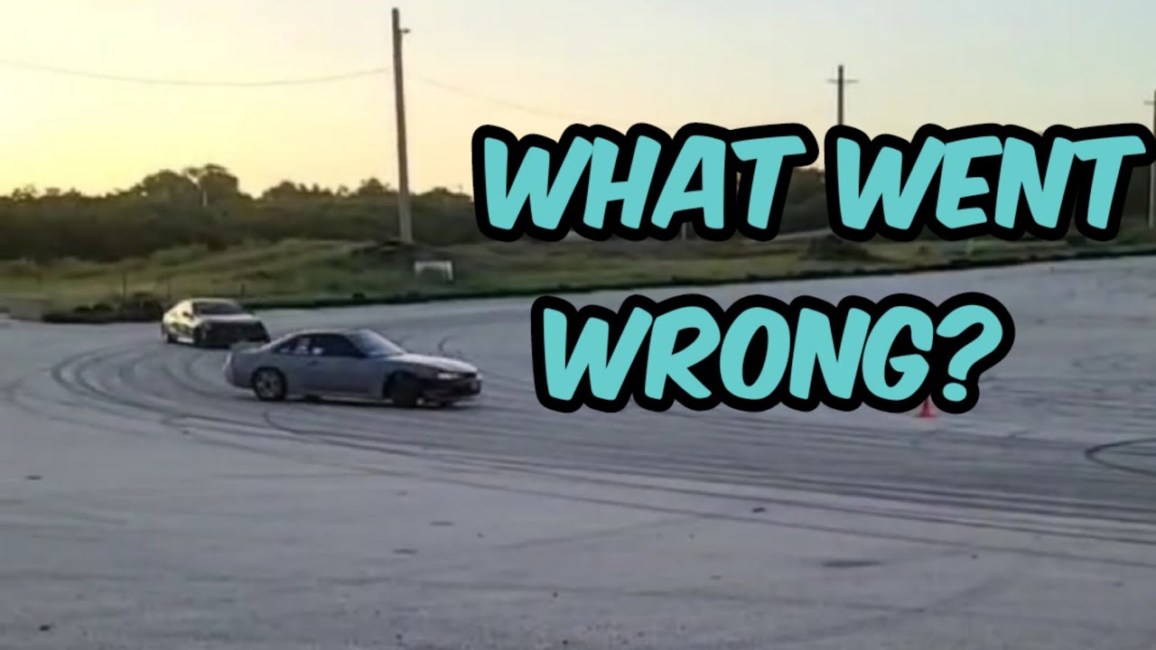 First Drift Session of 2021 | Guam