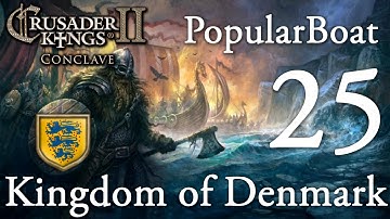 Crusader Kings 2 [CK2Plus mod] Part 25 - Continue..?