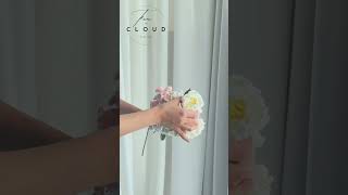 💐 Elevate your crochet skills with our stunning bouquet tutorial! #handmade