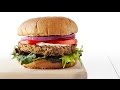 How to Pick Healthy Vegetarian Burgers