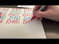 Writing 15486 Writing 15486