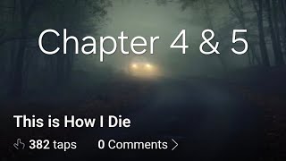 Chatie text stories Parts 4 & 5 💭 screenshot 1
