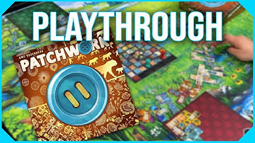 Patchwork: 10th Anniversary Edition - Playthrough