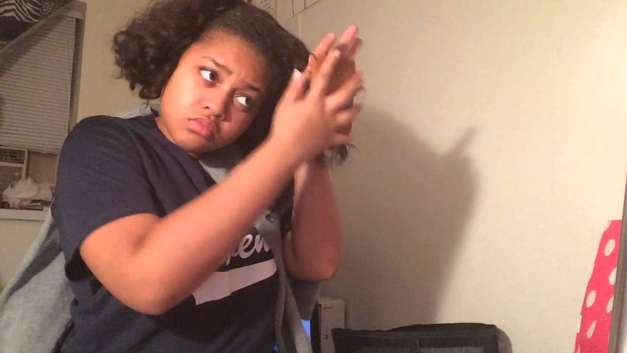 Setting Bss Hair And Laying It For The Morning! Best Bss Hair For Curly Girls!