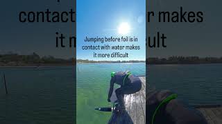Pumpfoil: Jump No 1000￼