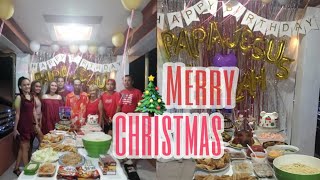 COUNTDOWN AND CHRISTMAS CELEBRATION | December 25, 2020 | Hannalyn Bless