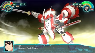Super Robot Wars 30 - Star V (Fujiyama Star) ~All Attacks~
