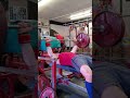 NAPF Prep W3D4 7/9/21.  Comp Bench Press 4. 230x4