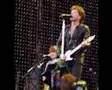 Bon Jovi Sleep Mercy Jumpin Jack Flash London 2008