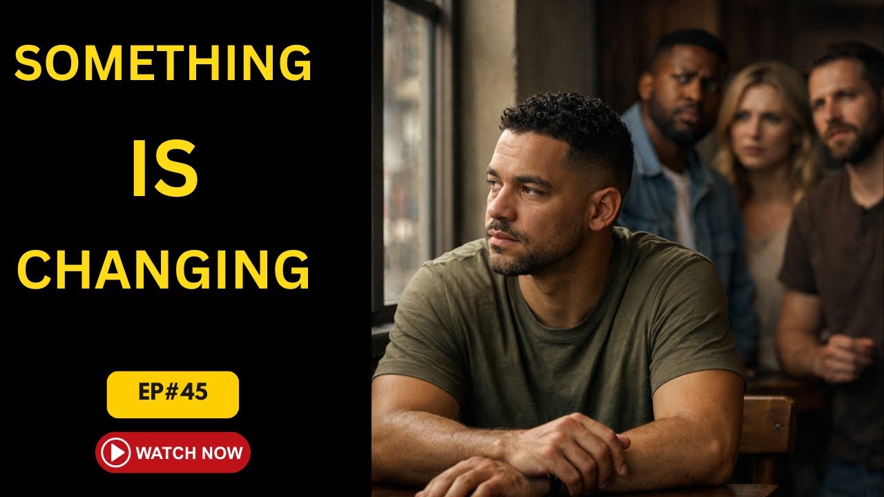 Signs You're Becoming Someone New!