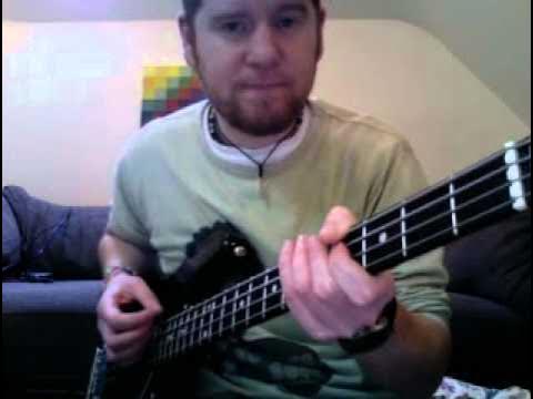 Bass Lesson: Cannonball: The Breeders - YouTube