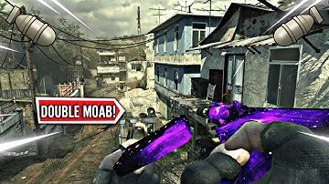 Double moab on mission with ACR Modern warfare 3 in 2023 (no commentary)