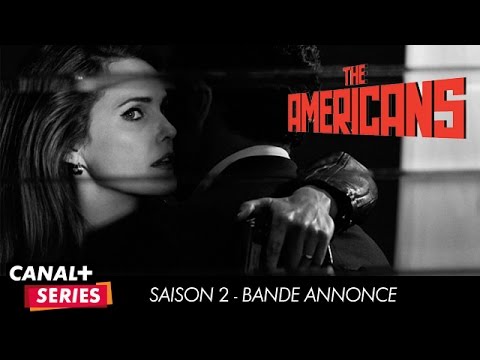 The Americans saison 2 - Bande-annonce