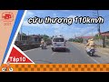 HTV 33 | Tập 10: Khi mô tô dẫn đoàn cho xe cấp cứu chạy xé gió | VIỆT LÊ channel