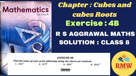find the cube by using short- cut method || Raju Math Wala ||