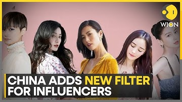 Chinese Influencers Posting Sensitive Content Need Degrees Now | WION
