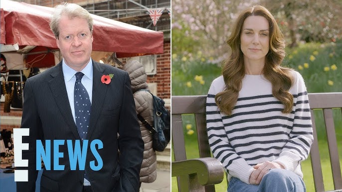 Princess Diana S Brother Charles Spencer Reacts To Kate Middleton S Cancer Diagnosis