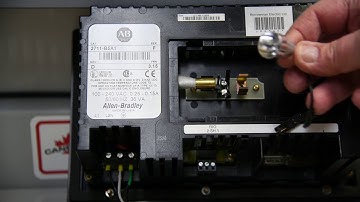 Replace Panelview 550 Backlight