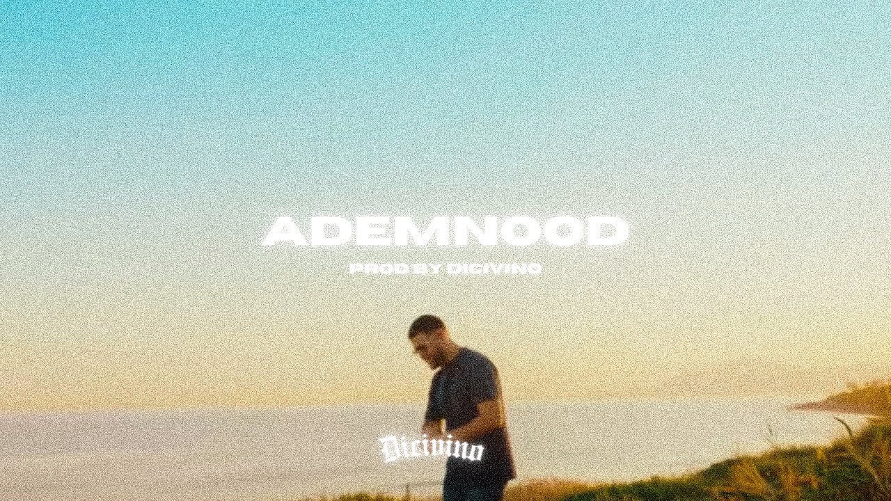 [FREE] Lijpe x Fatah Type Beat - ''ADEMNOOD'' | Storytelling Rap Beat 2025 @DICIVINO