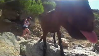 Es ESTA la playa MÁS EXÓTICA de Mallorca? - Es coll baix
