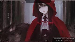 Nightcore -  Wolf In Sheep's Clothing [Female] (Lyrics) Resimi