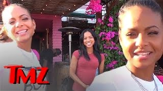 Christina Milian, Karrueche Tran and Shots All On The TMZ Hollywood Tour! | TMZ