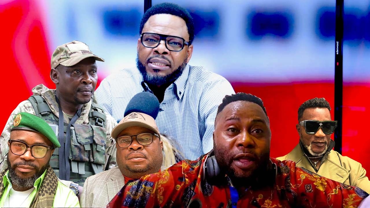 FERMETURE DE LA MUSIQUE EN EUROPE ,EMPOISONEMENT DE M23 CELEZINO, BOKETSHOU REJOIND SAUVONS RDC