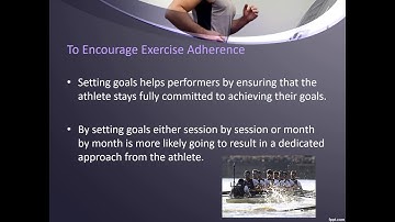 (Easy GCSE PE Tutorial) How to set Goals (Learn in 3 Minutes)