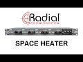 Introducing the Radial Space Heater