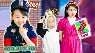 Candy, Sao Cậu Lại Giấu Đồ Của Mọi Người | Candy Đang Muốn Làm Gì? | Bon Bon Too Tiếng Việt