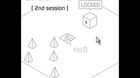 Cursor *10 [2nd Session] Speedrun Former WR 1:11:40