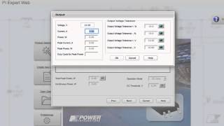 PI Expert Online Tutorial - LinkSwitch PL Basic Design