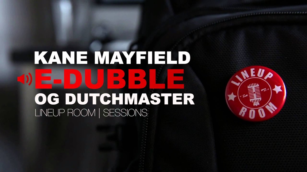 Lineup Room Sessions | Main Menu