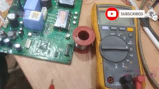 Celebrity Samsung inverter ac light blinking error in tamil / inverter ac E468 & E485 error / current sensor Wealth