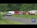 Residents shocked after body found near Northampton dog park Residents shocked after body found near Northampton dog park