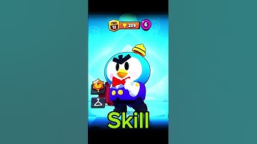 Is Your Main No Skill, Mid Skill, Or Skill? Part 3  #brawlstars #trending #trendingbrawlstars