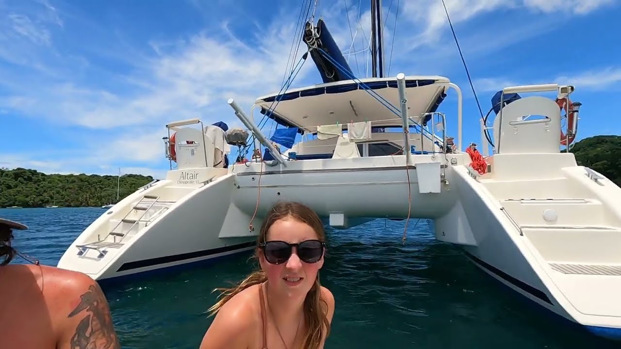 S1E3 (3) Portobello & Linton Bay Panama Enroute to San Blas Islands
