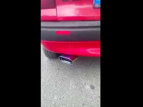 Opel  Konya egzos