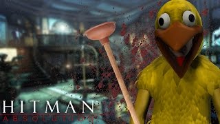 Hitman Absolution: Plunger Rampage!