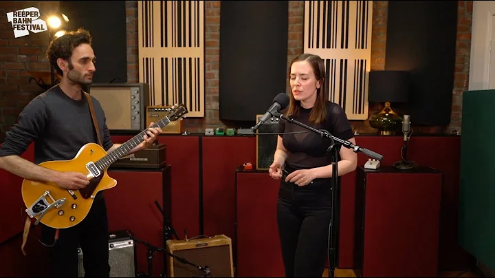 Margaret Glaspy Full Show Live @ Reeperbahn Festival New York