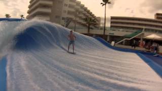 Wavehouse Mallorca GoPro HD