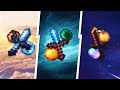 TOP 5 BEST PVP/BEDWARS TEXTURE PACKS FOR MCPE 1.21+ ✔️